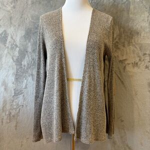 Boho Bohemian Academia Lace Cardigan Orange Creek Wmn’s Sz S